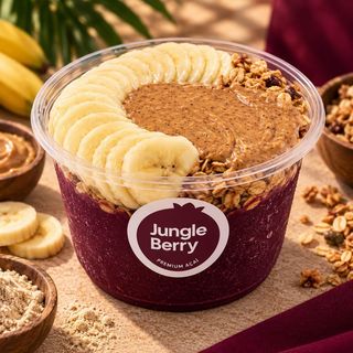 Nutty Protein Grande