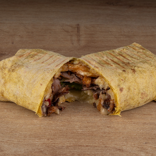 Cheese Kebab cu Vită-Curcan-Oaie