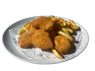 Meniu Nuggets