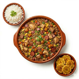 Arroz Paisa
