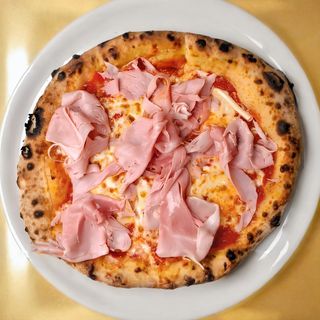 Prosciutto cotto e provola di Sorrento