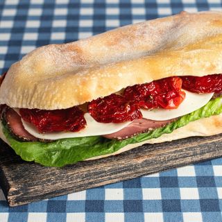 Փասթրամի սենդվիչ