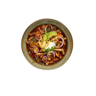 Sopa Fideos De Soja