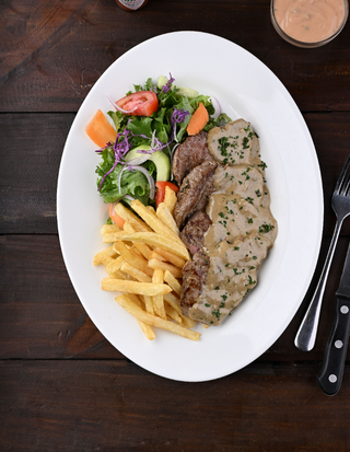Pepper Steak