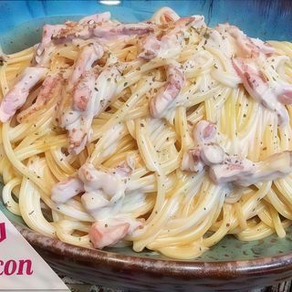 SPAGHETTI CARBONARA
