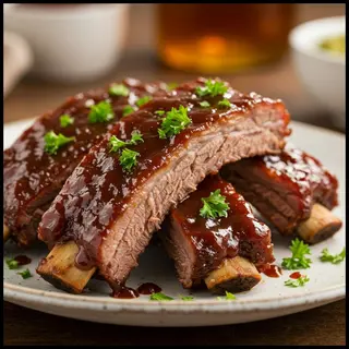 Pork Ribs (300g)