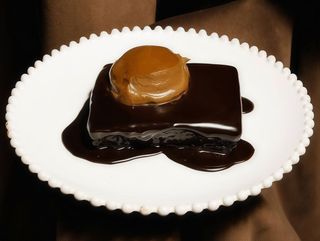 Шоколадний пудинг (220g)