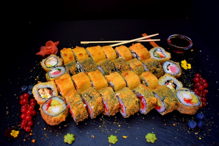 Tempura Set