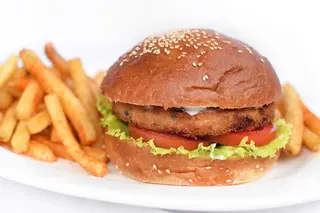 Vegetarian Burger