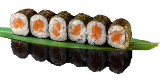 153. Sake maki 6 pezzi
