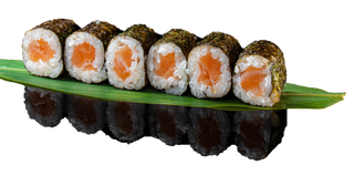 153. Sake maki 6 pezzi