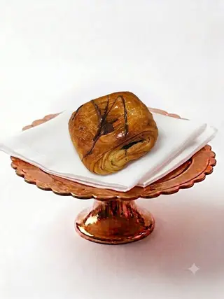 Fagottino al cioccolato