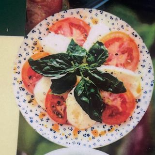 ENSALADA CAPRESE 