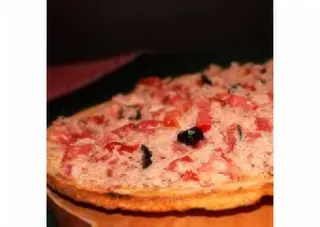 PIZZA HORTELANA