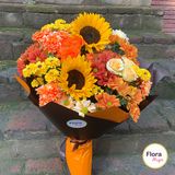 მზესუმზირის თაიგული