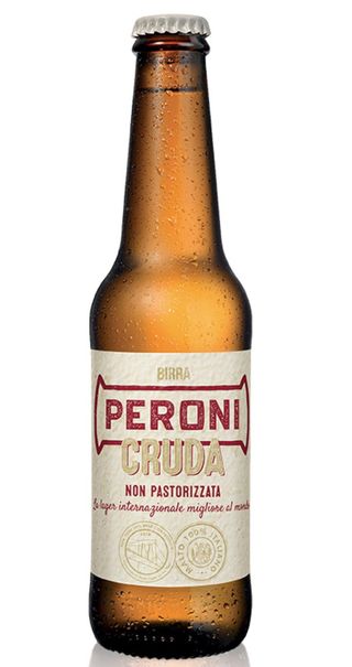 Peroni cruda