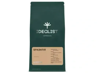 Кава в зернах Бразилія (еспресо) 250г (250g)