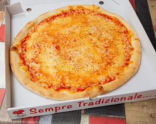 Pizza Margherita (35 Cm.)