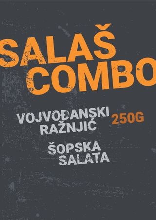 Salaš combo