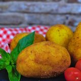 Arancino Pistachos