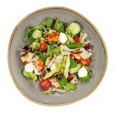 Салат з лососем та крем сиром (250г)