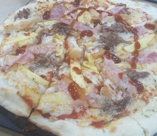 Pizza Las Cañitas F