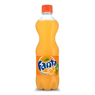 Fanta Orange 50cl Bouteille
