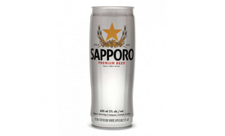 sapporo 50 cl