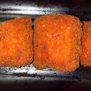 Rollitos De Jamón Y Queso