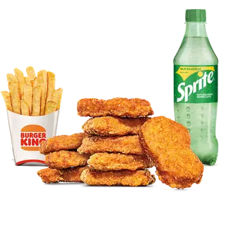 Menú King Nuggets® (X9) Grande