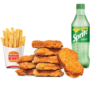 Menú King Nuggets® (X9) Grande