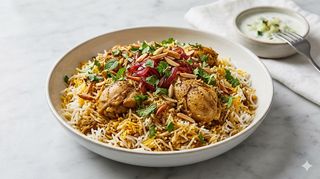 Biryani De Pollo