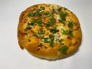 Піца з куркою (135г)