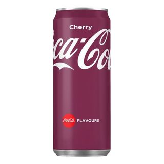 Coca Cola CHERRY 330ml