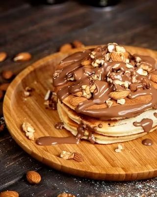 Pancake Nutella