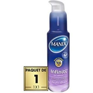 Manix Infiniti Gel Lubrifiant 100ml