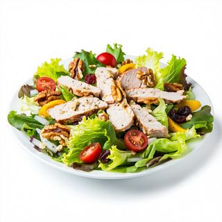 Ensalada Los Zagales