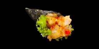Tempura Temaki