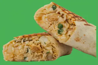 VEGAN WRAP