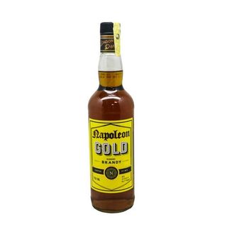 Napoleon Gold Super Fine Brandy, 750ml