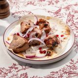 ღორის მწვადი