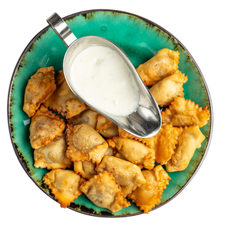 Мини-чебуреки (5 шт.)