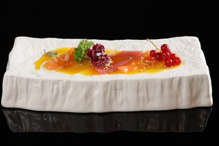 C4 Carpaccio special passion fruit - 4 pezzi