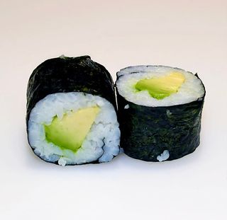 Maki Aguacate (8 Pzs.)