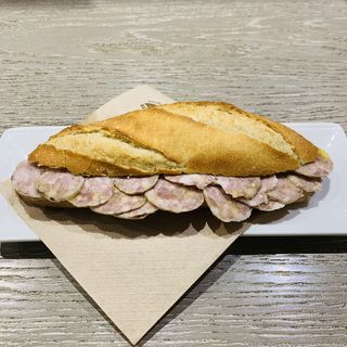 Entrepà  Bull Blanc (Gran)