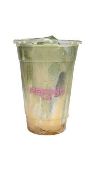 White Chocolate Iced Matcha