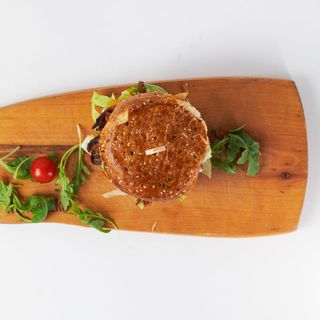 Bacon Burger