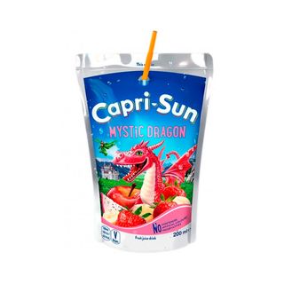 Сік "Capri sun" Mystic Dragon, 0,2л