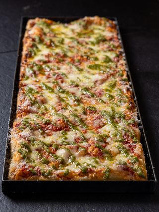 Pizza Say Cheese Familiar (3/4 PESSOAS)