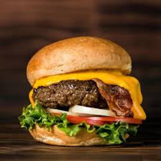 Hamburguesa Clásica